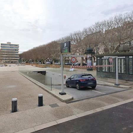 Ferienwohnung Nid Douillet Sète Exterior foto