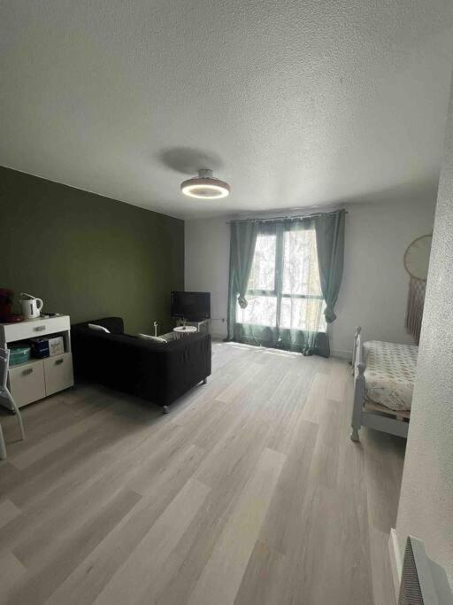 Ferienwohnung Nid Douillet Sète Exterior foto