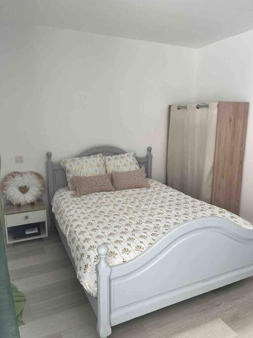 Ferienwohnung Nid Douillet Sète Exterior foto