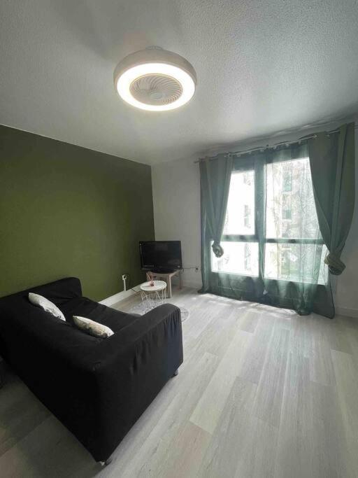 Ferienwohnung Nid Douillet Sète Exterior foto