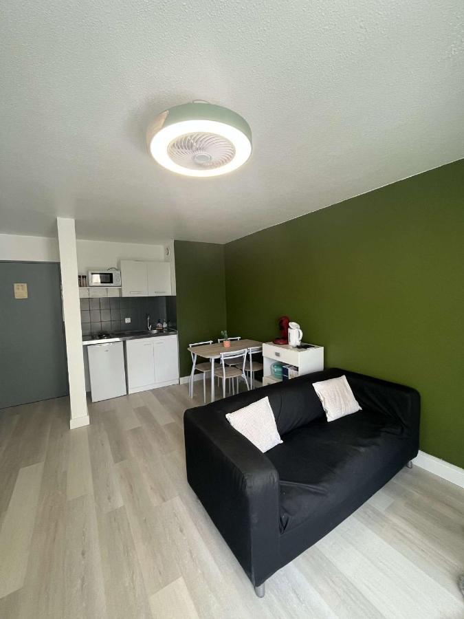 Ferienwohnung Nid Douillet Sète Exterior foto