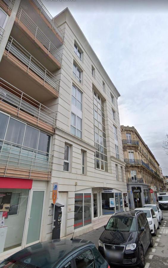 Ferienwohnung Nid Douillet Sète Exterior foto